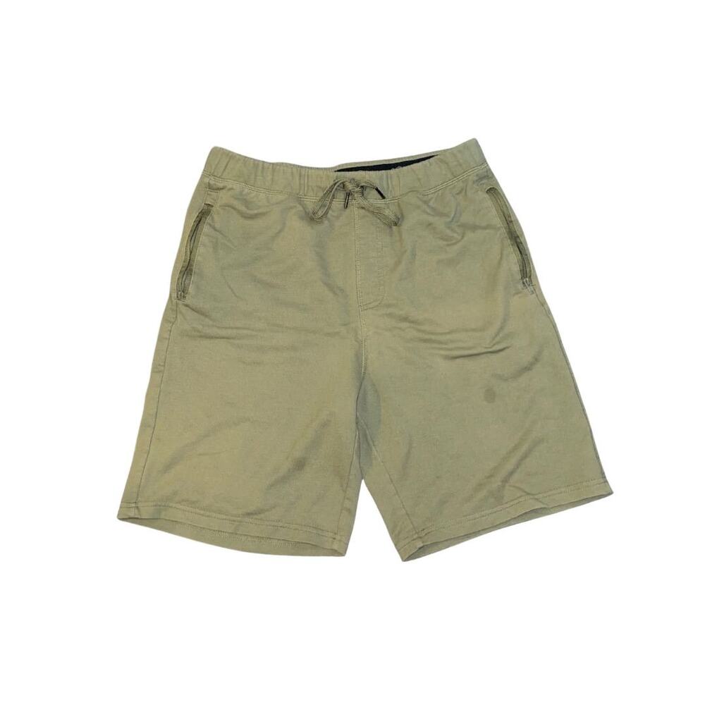 Eddie Bauer Sleepwear Drawstring Elastic SweatShorts SZ M Loungewear Pockets